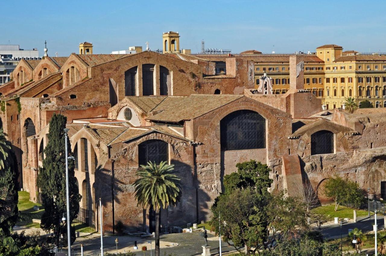 Cortiletto Montebello Rom Exterior foto